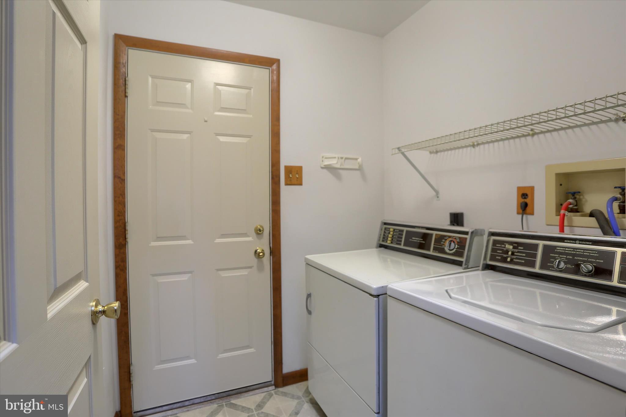 149 Stone Mountain Road Pine Grove, PA 17963 - Photo 25 of 64 a utility room with dryer and washer