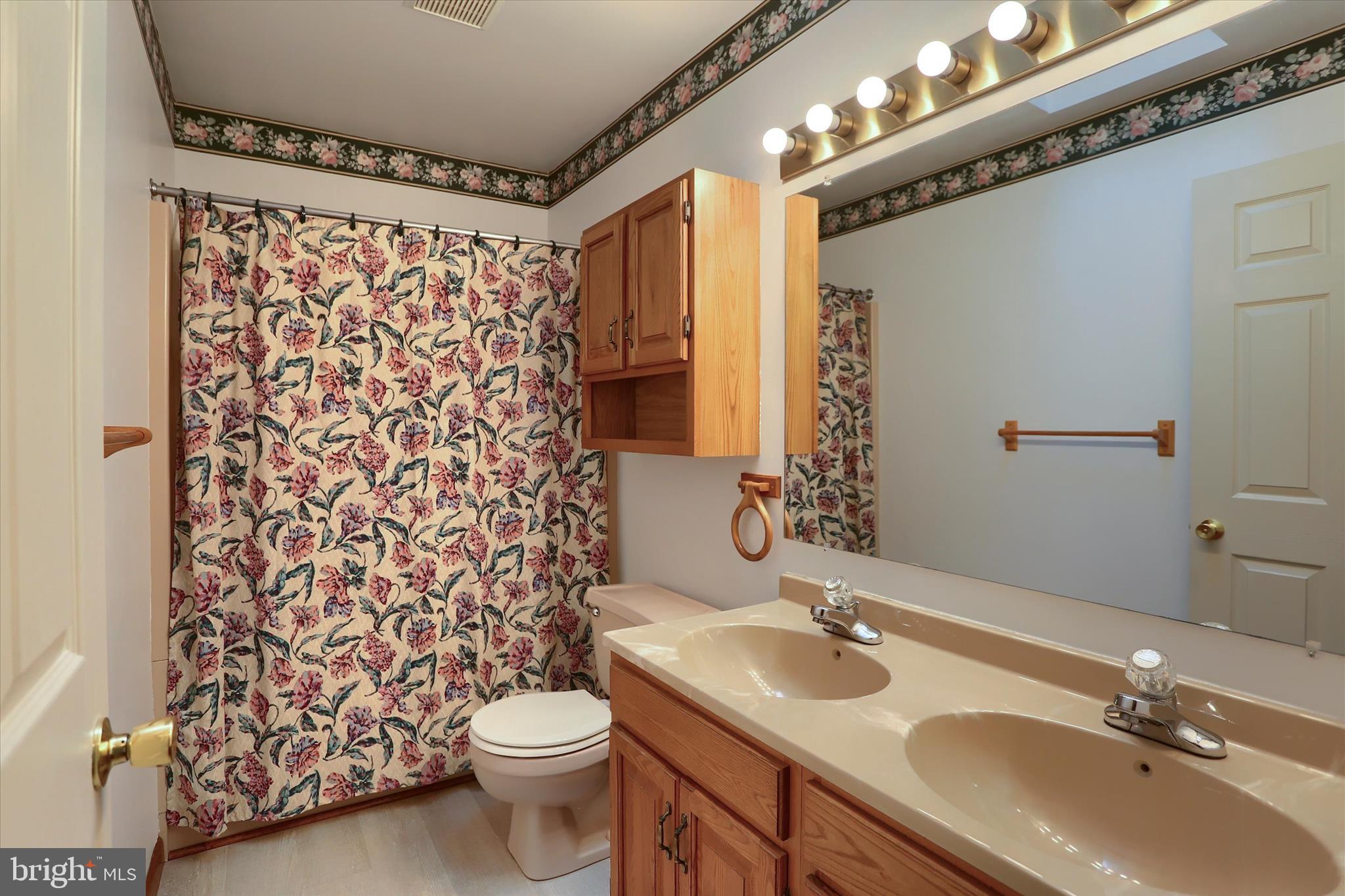 149 Stone Mountain Road Pine Grove, PA 17963 - Photo 41 of 64 a bathroom with a sink toilet and shower