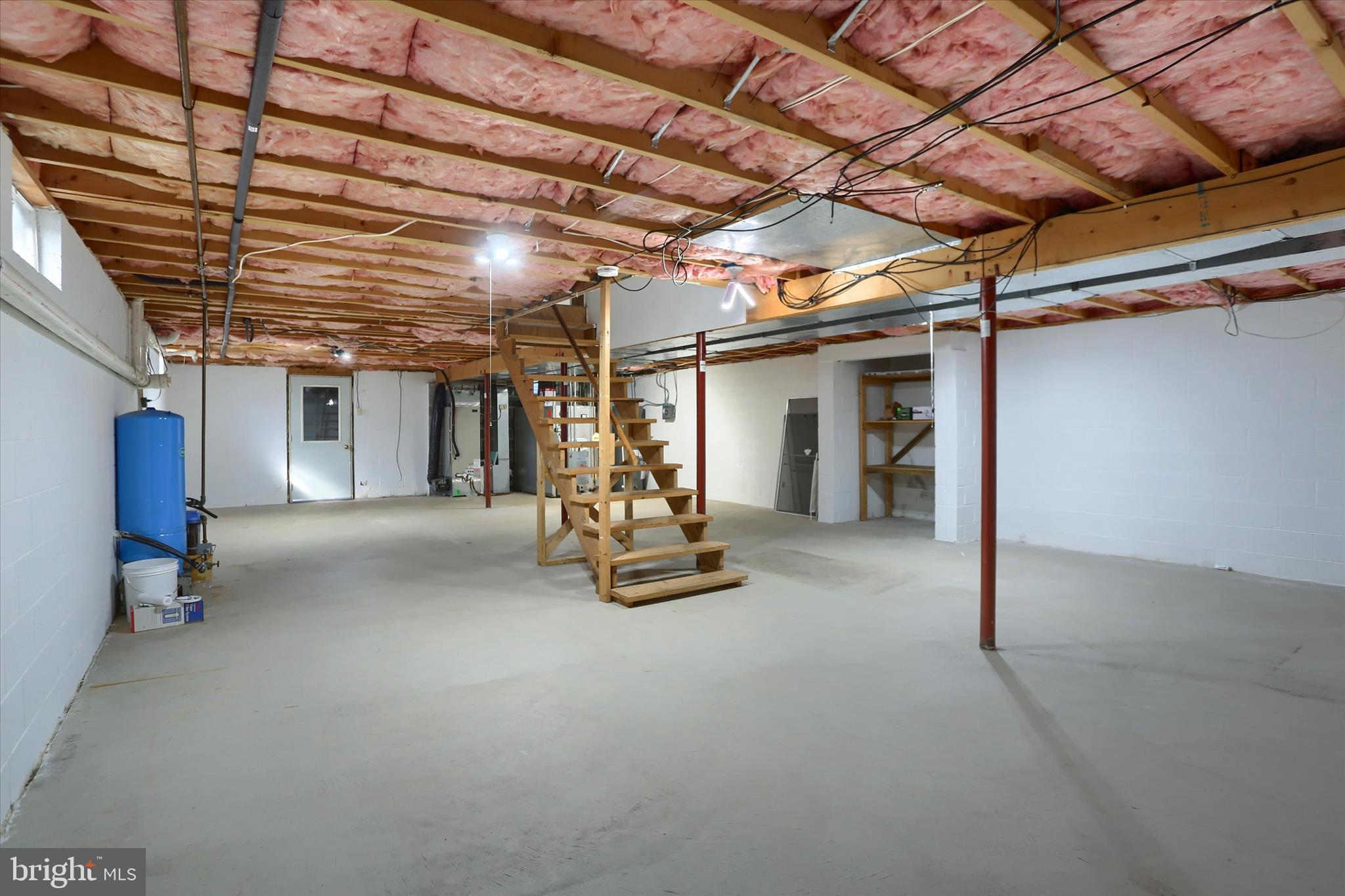 149 Stone Mountain Road Pine Grove, PA 17963 - Photo 42 of 64 a view of a room with gym equipment