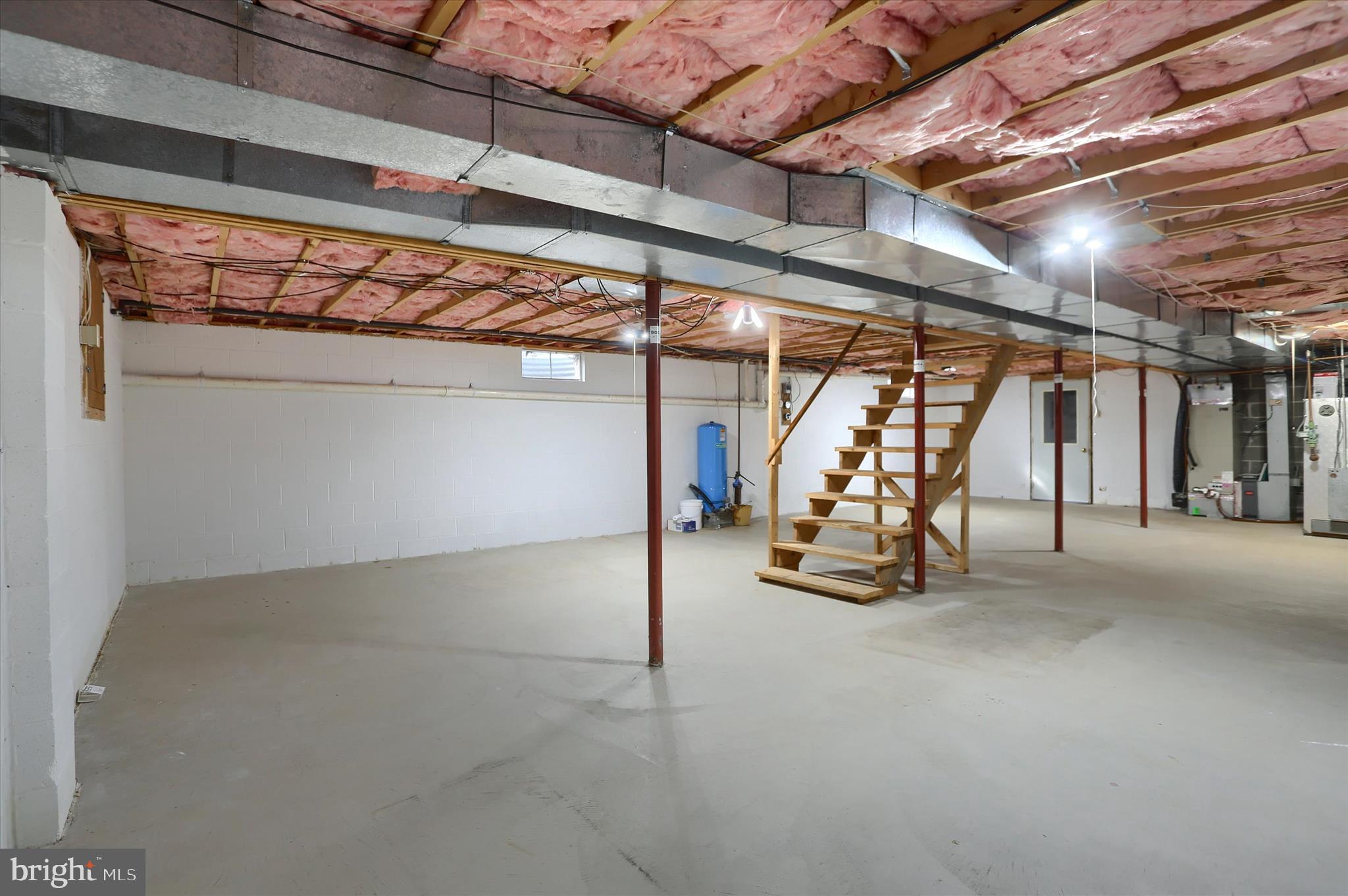 149 Stone Mountain Road Pine Grove, PA 17963 - Photo 43 of 64 a view of a room with gym equipment