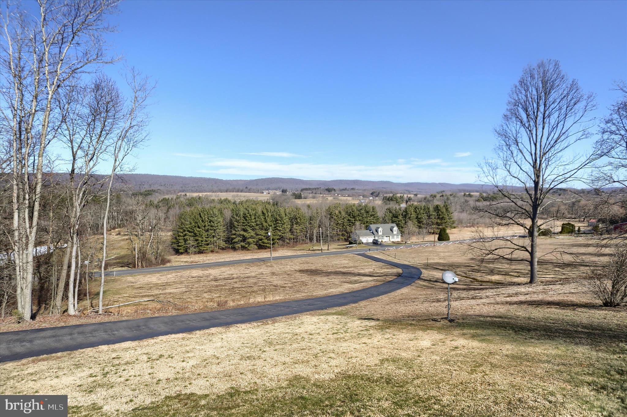 149 Stone Mountain Road Pine Grove, PA 17963 - Photo 48 of 64 a view of a yard with an outdoor space