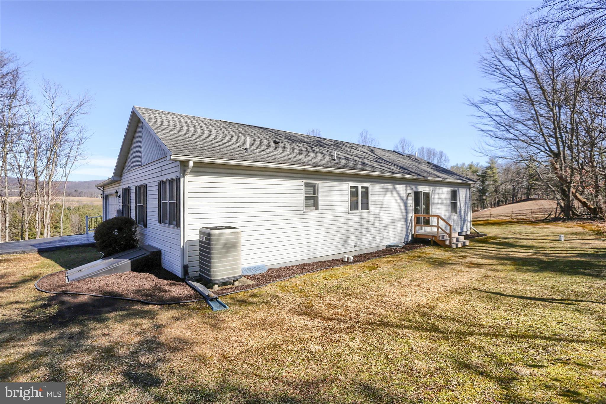 149 Stone Mountain Road Pine Grove, PA 17963 - Photo 50 of 64 a view of a house with a yard