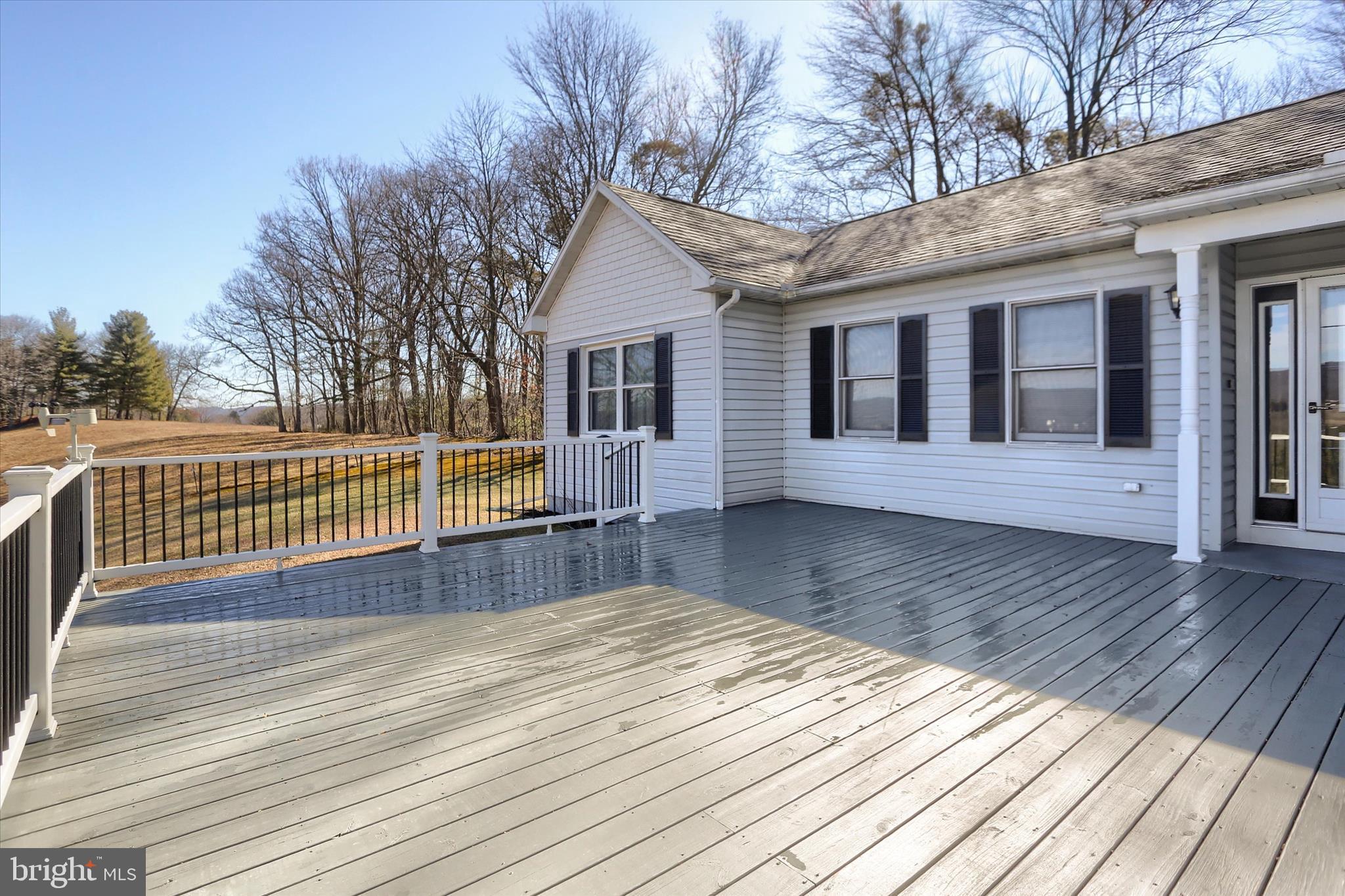 149 Stone Mountain Road Pine Grove, PA 17963 - Photo 8 of 64 a view of a house with wooden floor
