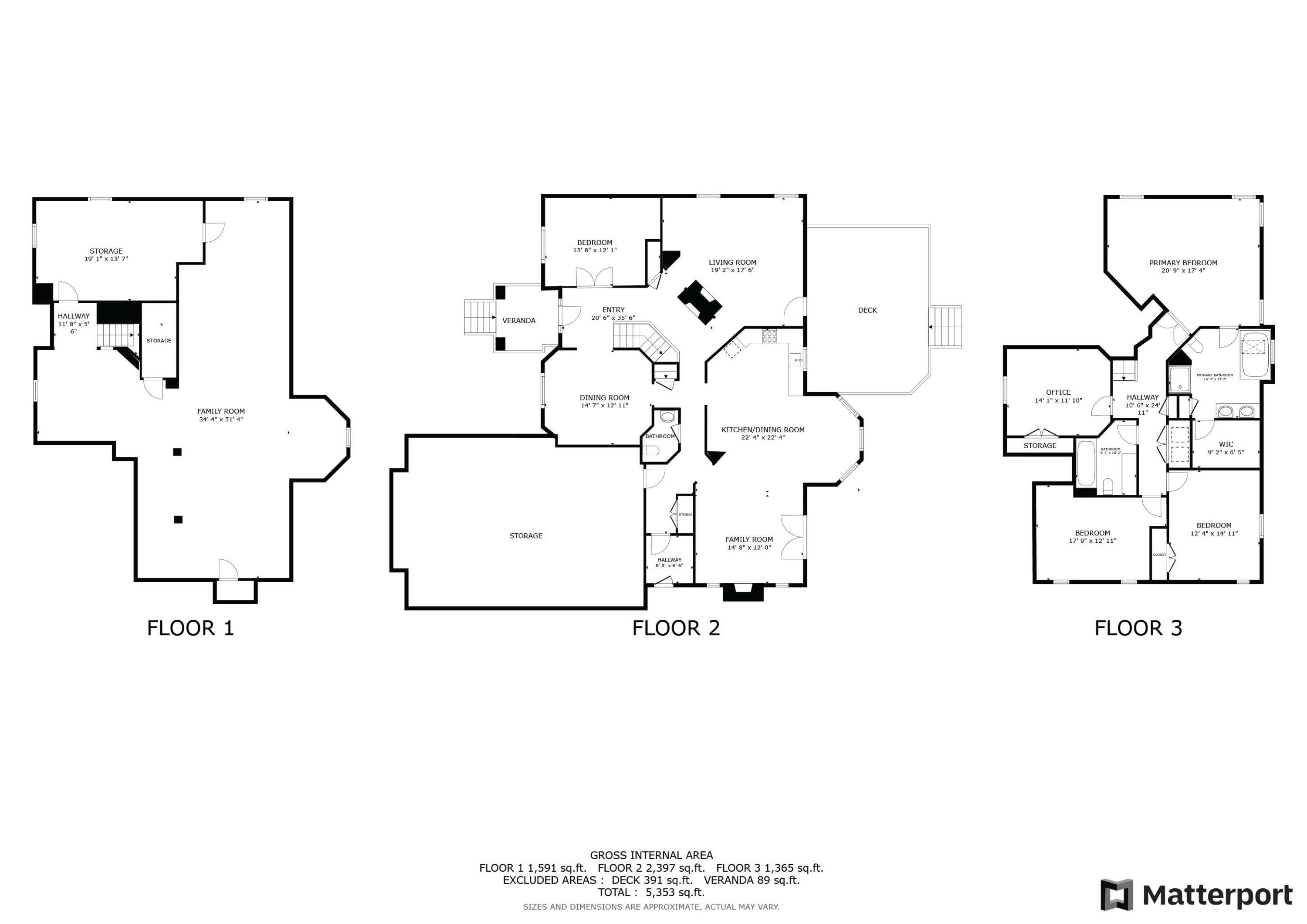 6 Victoria Road Camden, ME 04843 - Photo 40 of 43 6 Vic Master Floor Plan