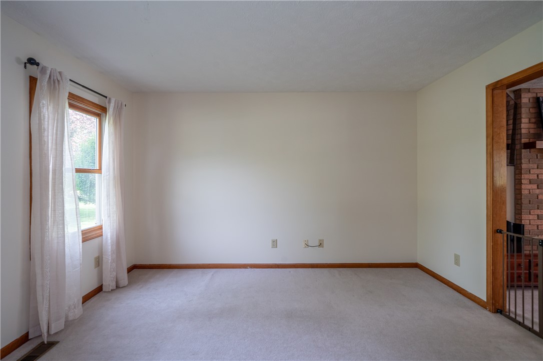 3628 Petre Road Springfield, OH 45502 - Photo 12 of 52 Bright and airy living area with ample natural light, ready for personalization and comfort.