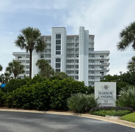 $1,595,000 | 725 Gulf Shore Drive, Unit 401A, Destin, FL 32541