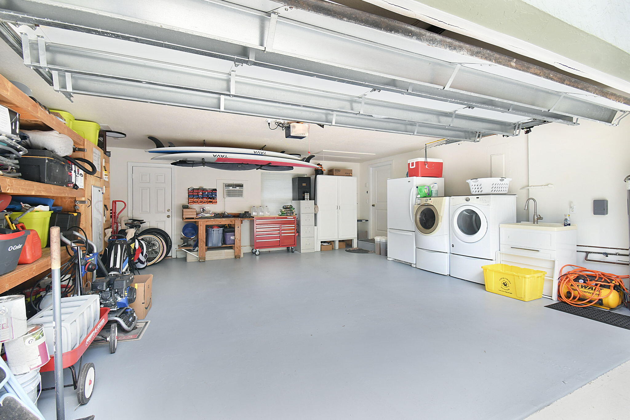 1 Riverview Drive Sewall's Point, FL 34996 - Photo 54 of 70 Oversized 2 Car Garage