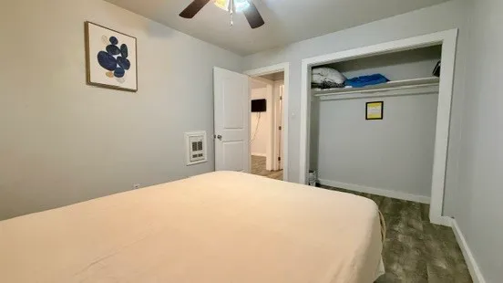 $830 | 10654 Heizer Drive, Unit 6, Corpus Christi, TX 78410