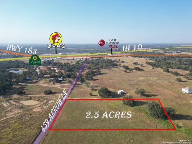 $145,000 | 439 Arrow, Luling, TX 78648
