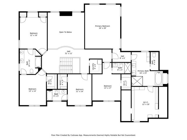a picture of floor plan