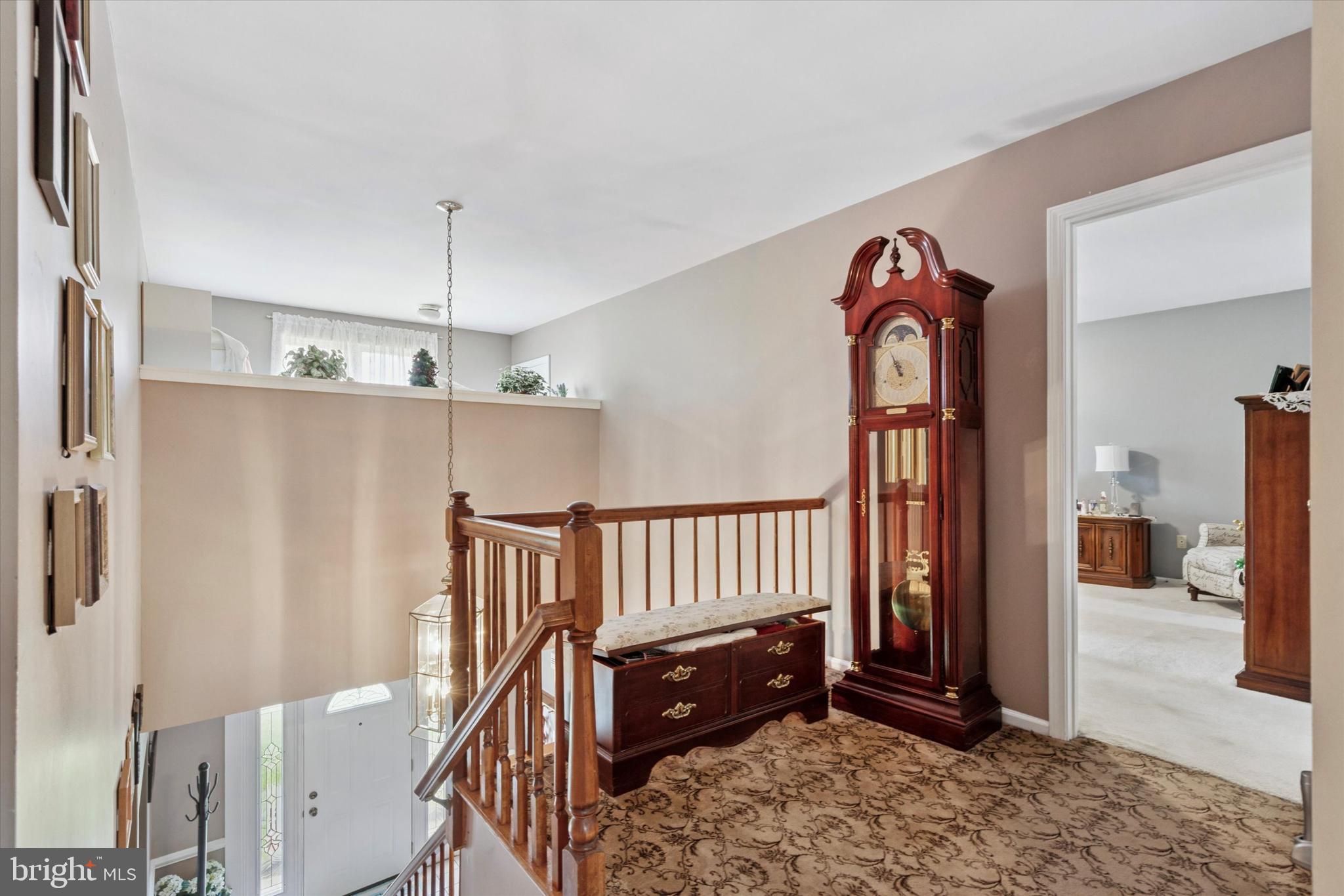 689 Pickering Road Southampton, PA 18966 - Photo 31 of 35 2nd floor landing