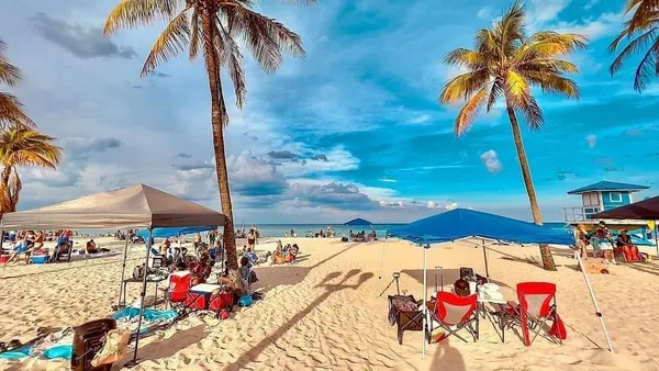 $2,600 | 201 Van Buren Street, Unit 102, Hollywood, FL 33019