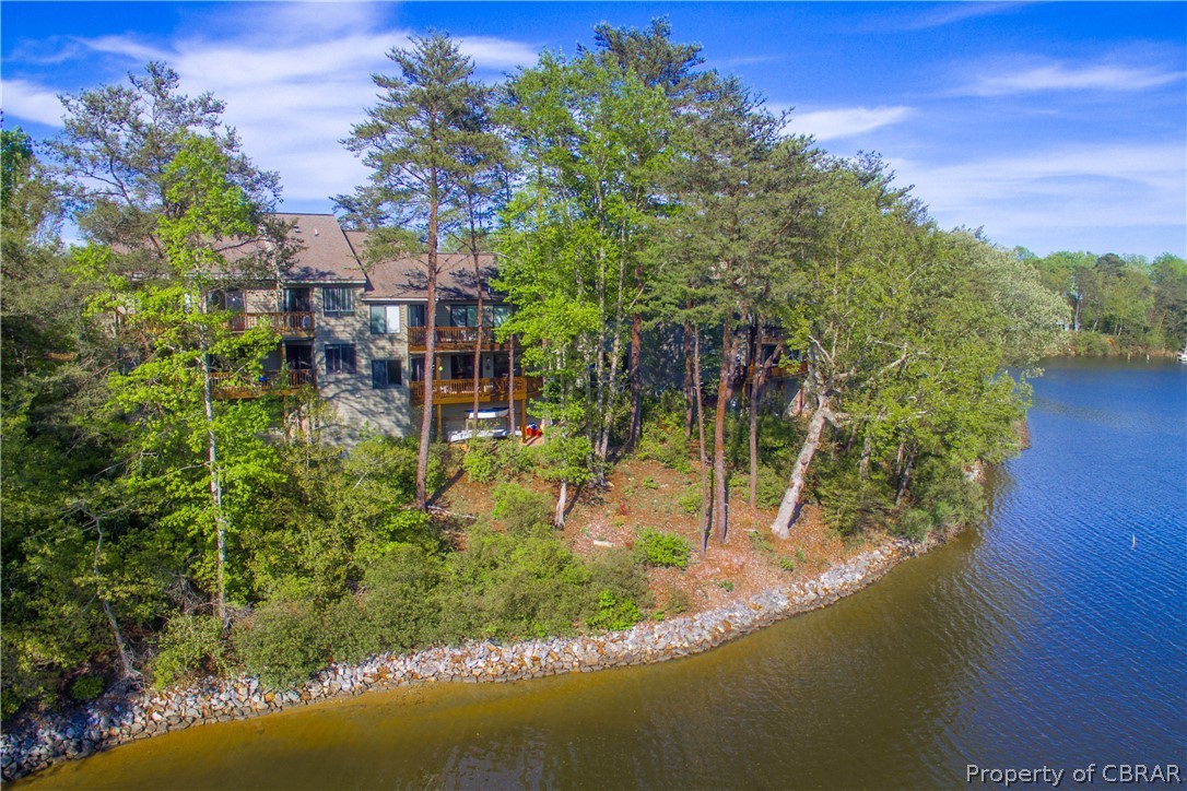 136 Mariners Point Lane, Unit D Hartfield, VA 23071 - Photo 6 of 37 Gallery Image 6
