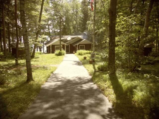 N9102 Golf Road Deerbrook, WI 54424 - Photo 1 of 18 Gallery Image 1