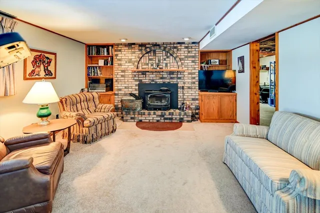 $539,900 | 5498 Windridge Road, Oregon, WI 53575