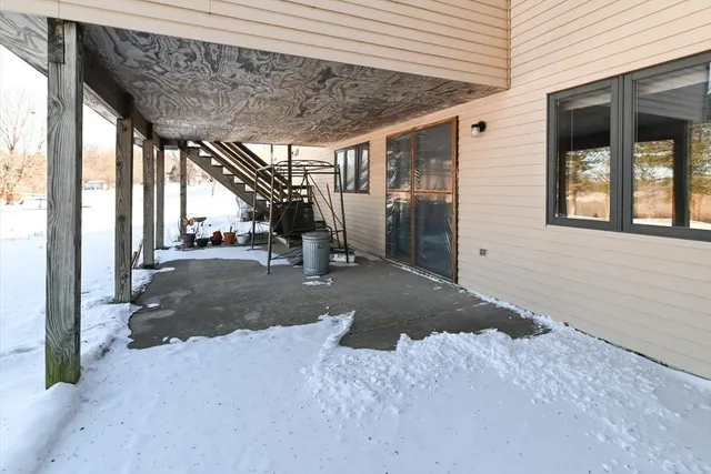 $539,900 | 5498 Windridge Road, Oregon, WI 53575