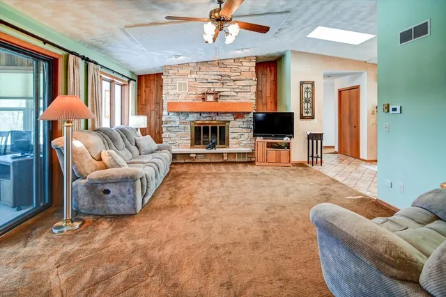 $539,900 | 5498 Windridge Road, Oregon, WI 53575