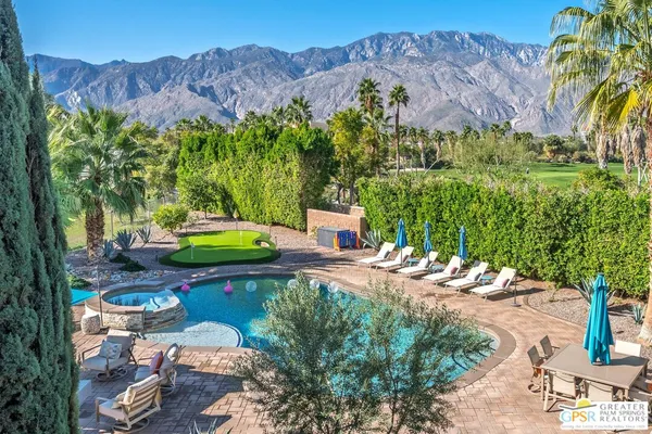 $2,095,000 | 4244 Arcada Street, Palm Springs, CA 92262