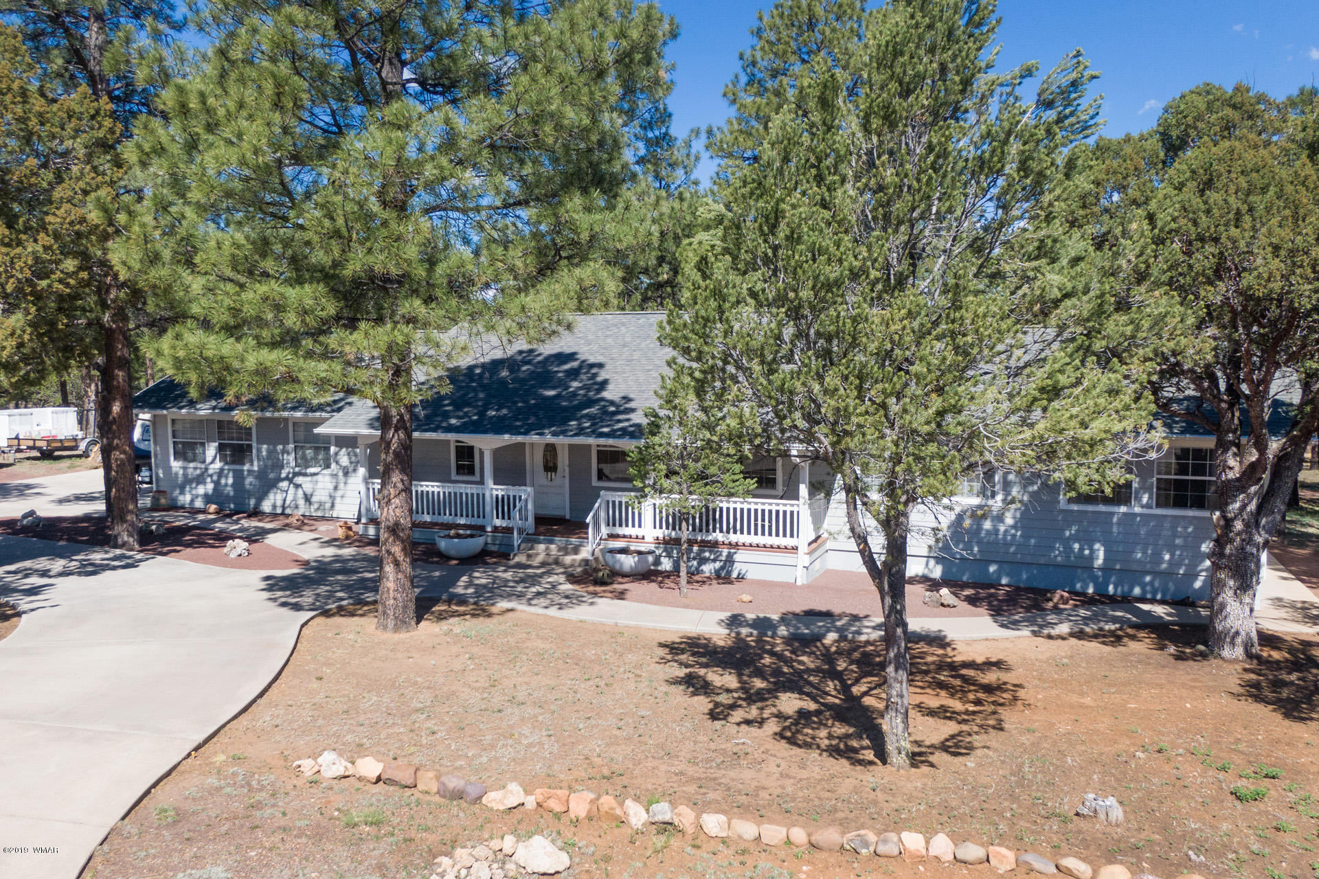 2854 Cedar Ridge Drive Overgaard, AZ 85933 - Photo 1 of 37