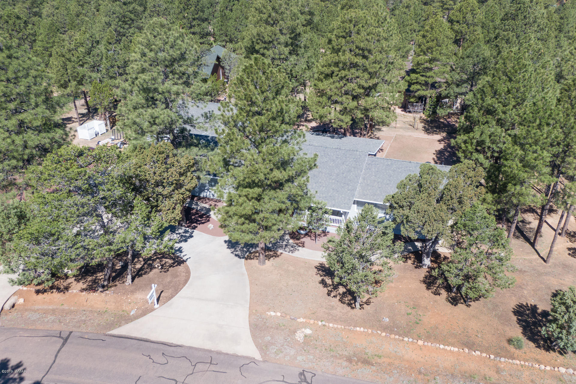 2854 Cedar Ridge Drive Overgaard, AZ 85933 - Photo 36 of 37