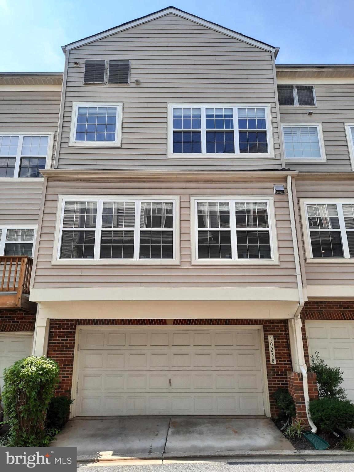 10258 Rutland Round Road, Unit 13 Columbia, MD 21044 - Photo 42 of 46 a front view of a house