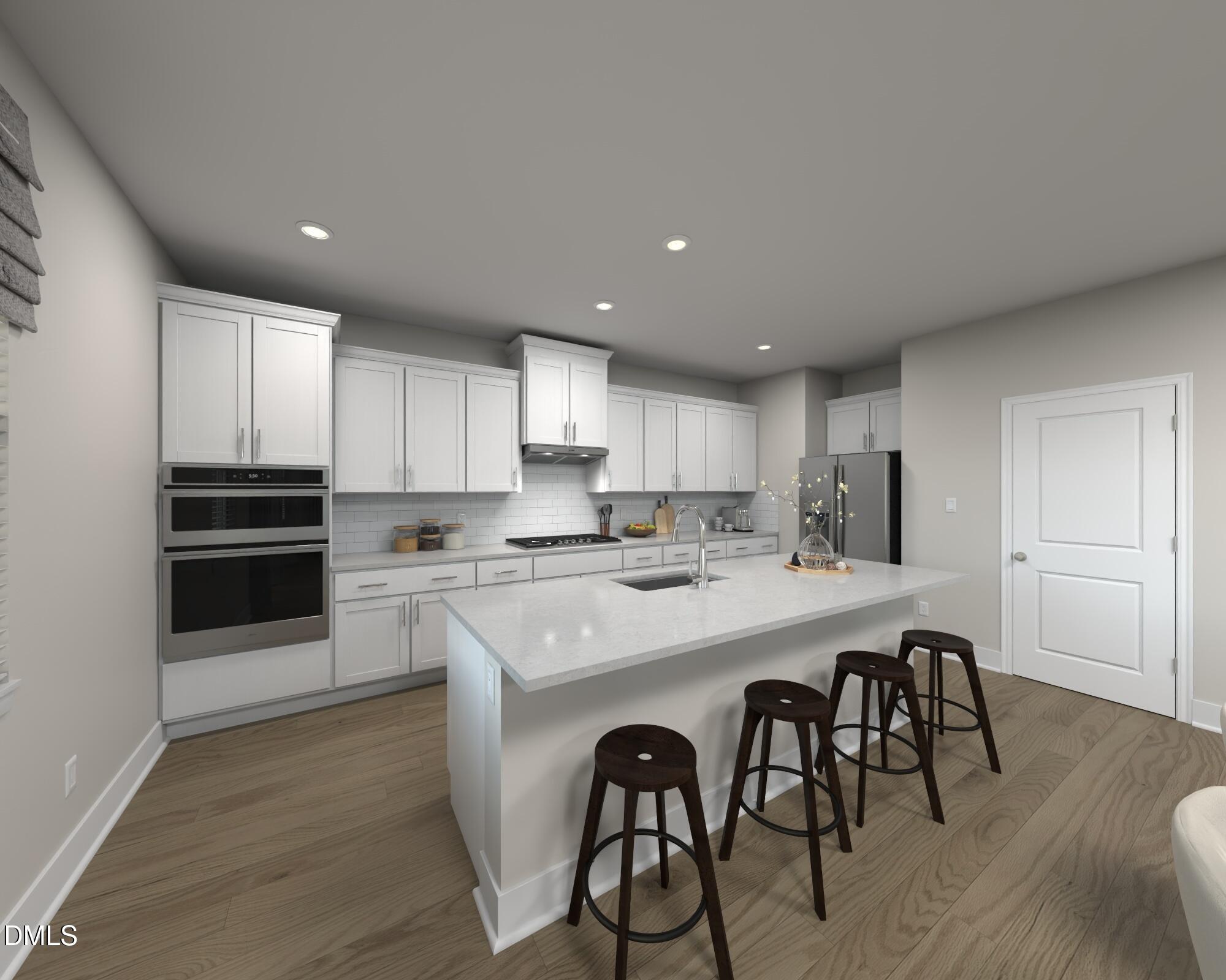 2131 Topsail Road Durham, NC 27703 - Photo 2 of 12 RAL_356-Wilson_Kitchen