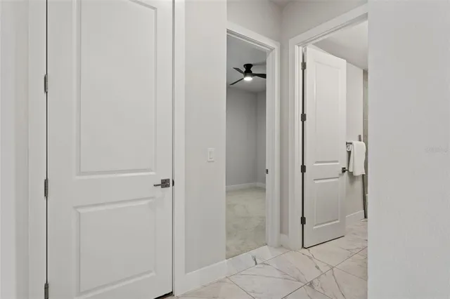 wooden floor and window in a room