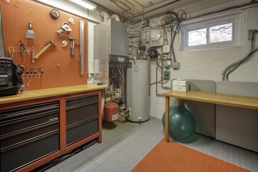 37 Beverly Road Arlington, MA 02474 - Photo 36 of 42 a view of walk in closet with clothes and shoes