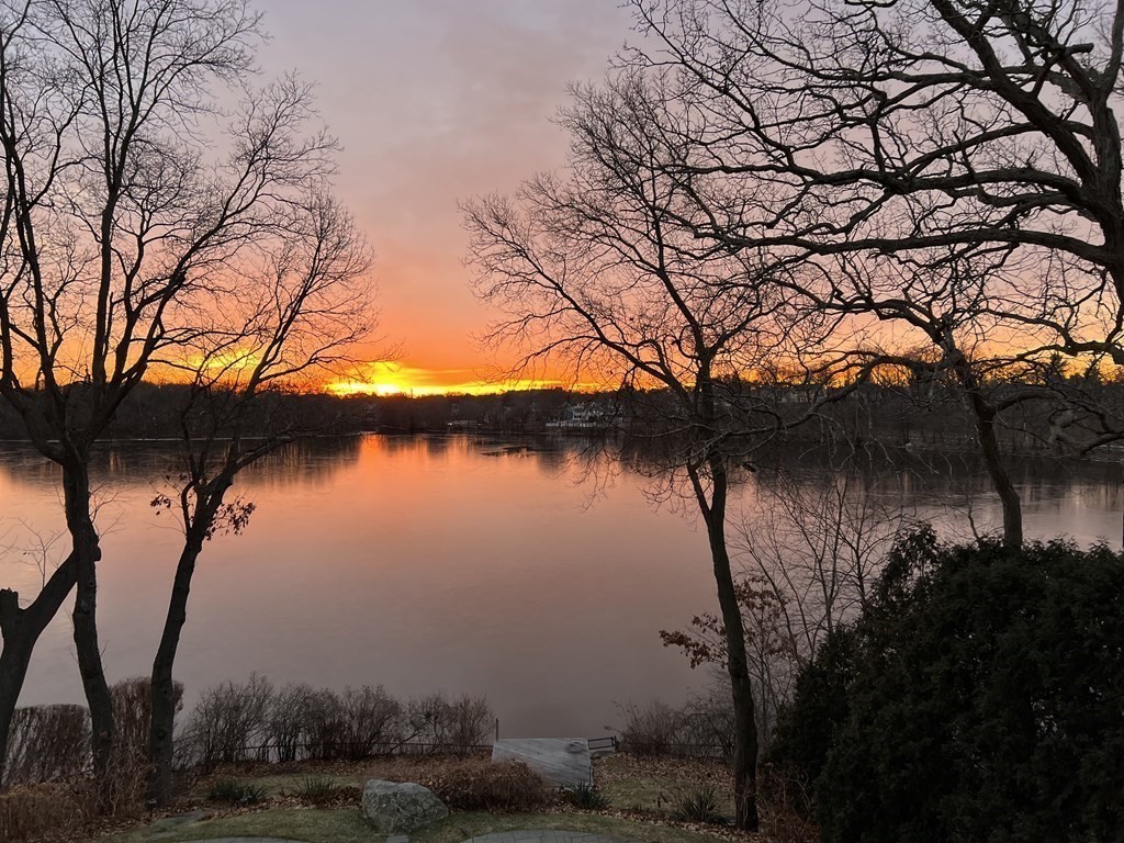 37 Beverly Road Arlington, MA 02474 - Photo 42 of 42 a view of lake with a house in background