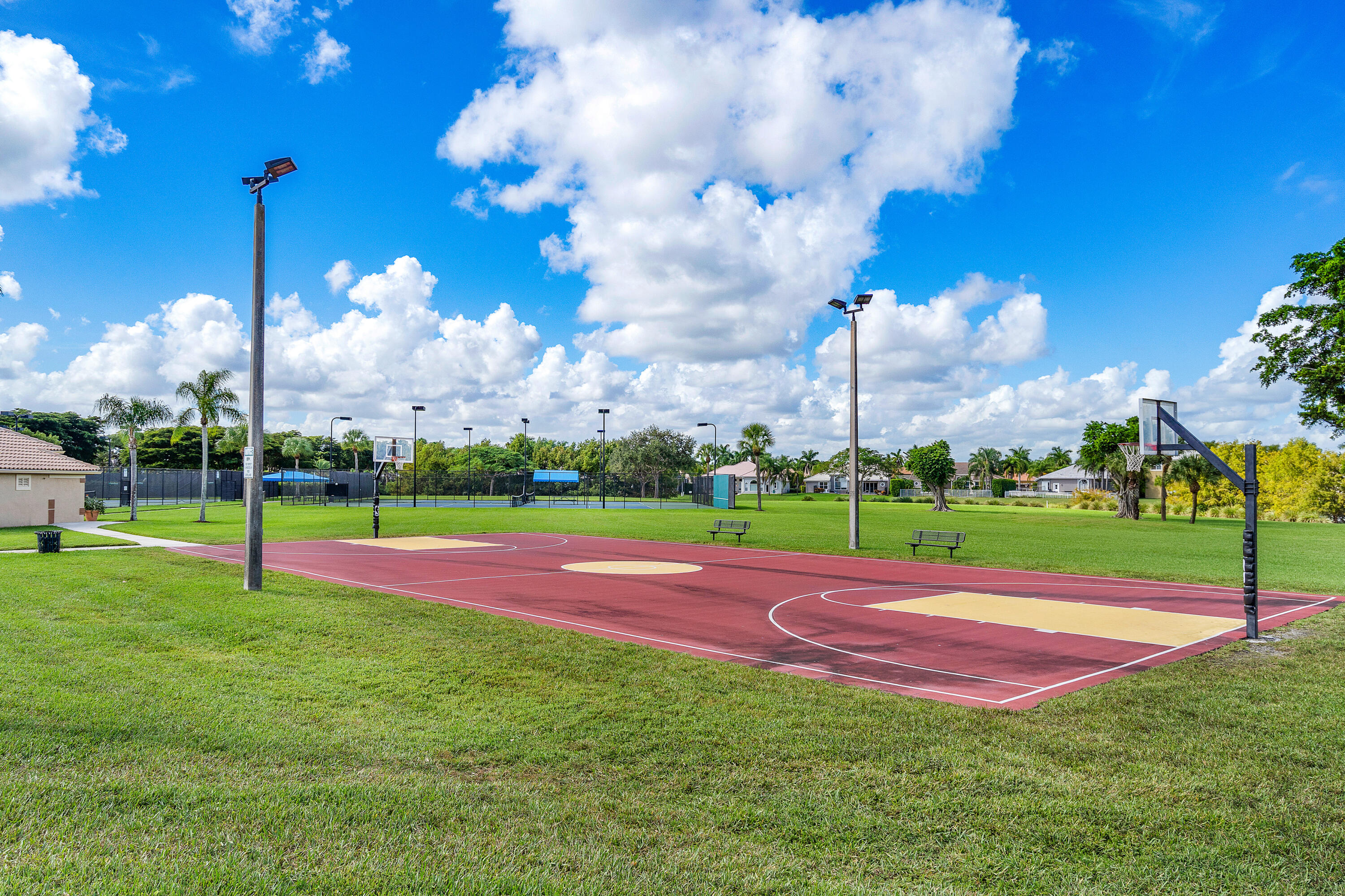 21509 Halstead Drive Boca Raton, FL 33428 - Photo 50 of 53 Basketball
