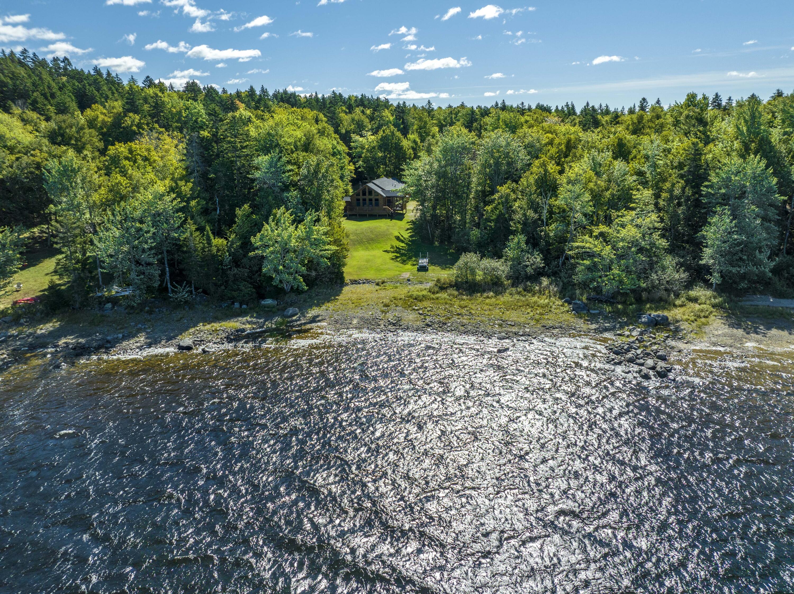 288 High Head Road East Machias, ME 04630 - Photo 2 of 92 288 High Head Rd. East Machias, Maine (1