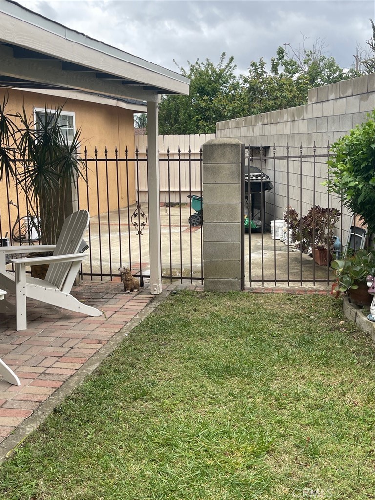 6250 Filkins Avenue Rancho Cucamonga, CA 91737 - Photo 84 of 85 DIVISION FOR DOG RUN