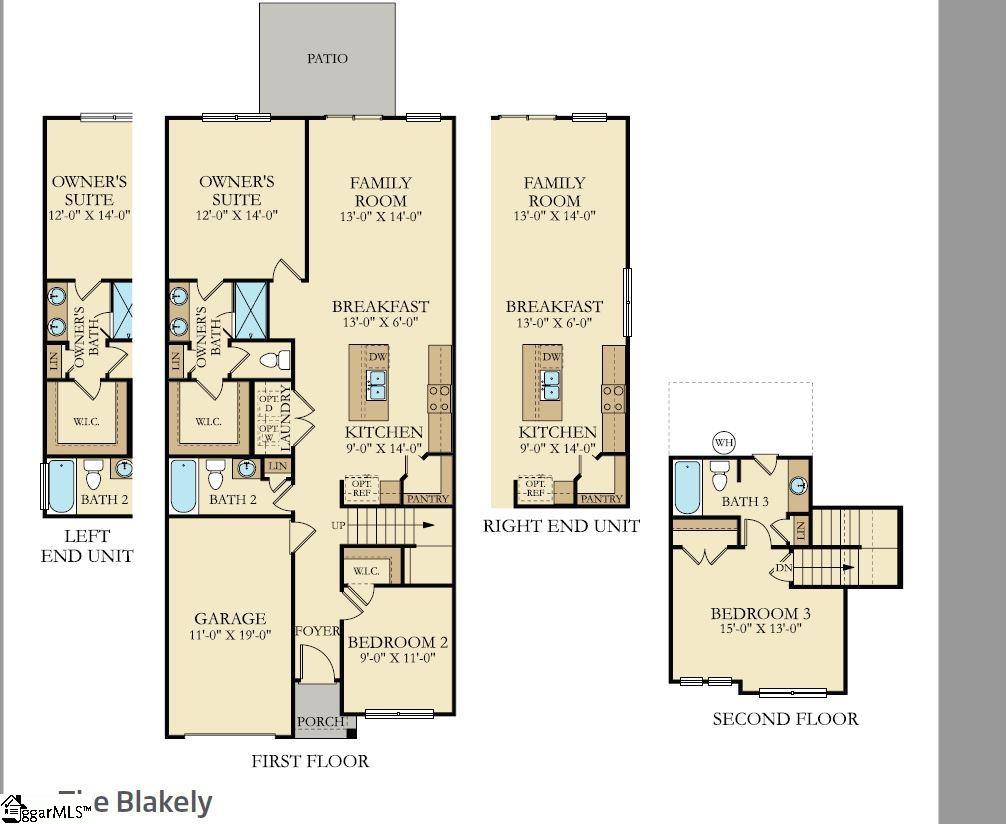 106 Aleppo Lane Greer, SC 29651 - Photo 3 of 4