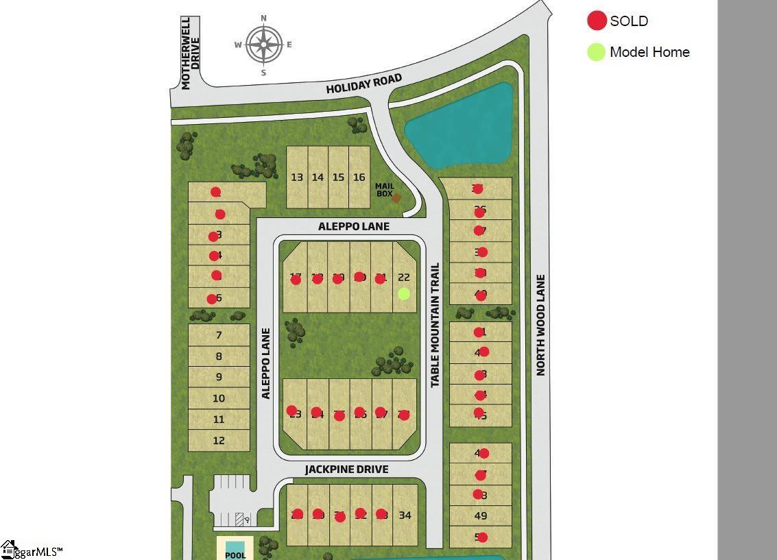 106 Aleppo Lane Greer, SC 29651 - Photo 4 of 4