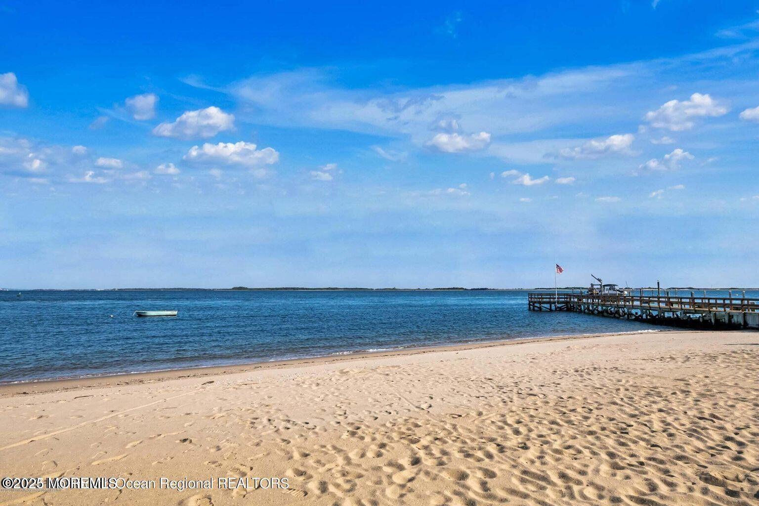 19 Gravelly Point Road Highlands, NJ 07732 - Photo 2 of 35 a view of an ocean beach