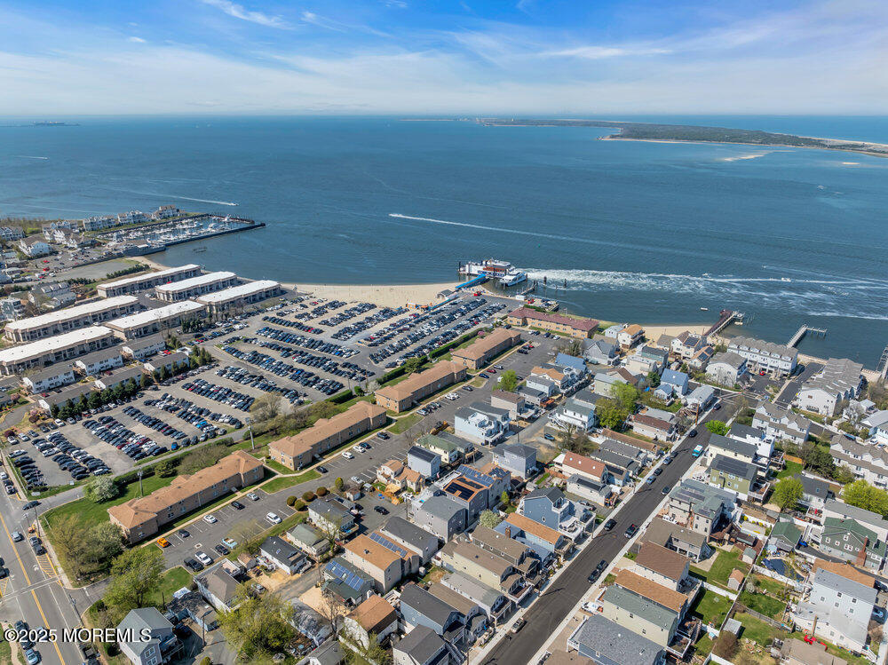 19 Gravelly Point Road Highlands, NJ 07732 - Photo 29 of 35 a city view with tall buildings