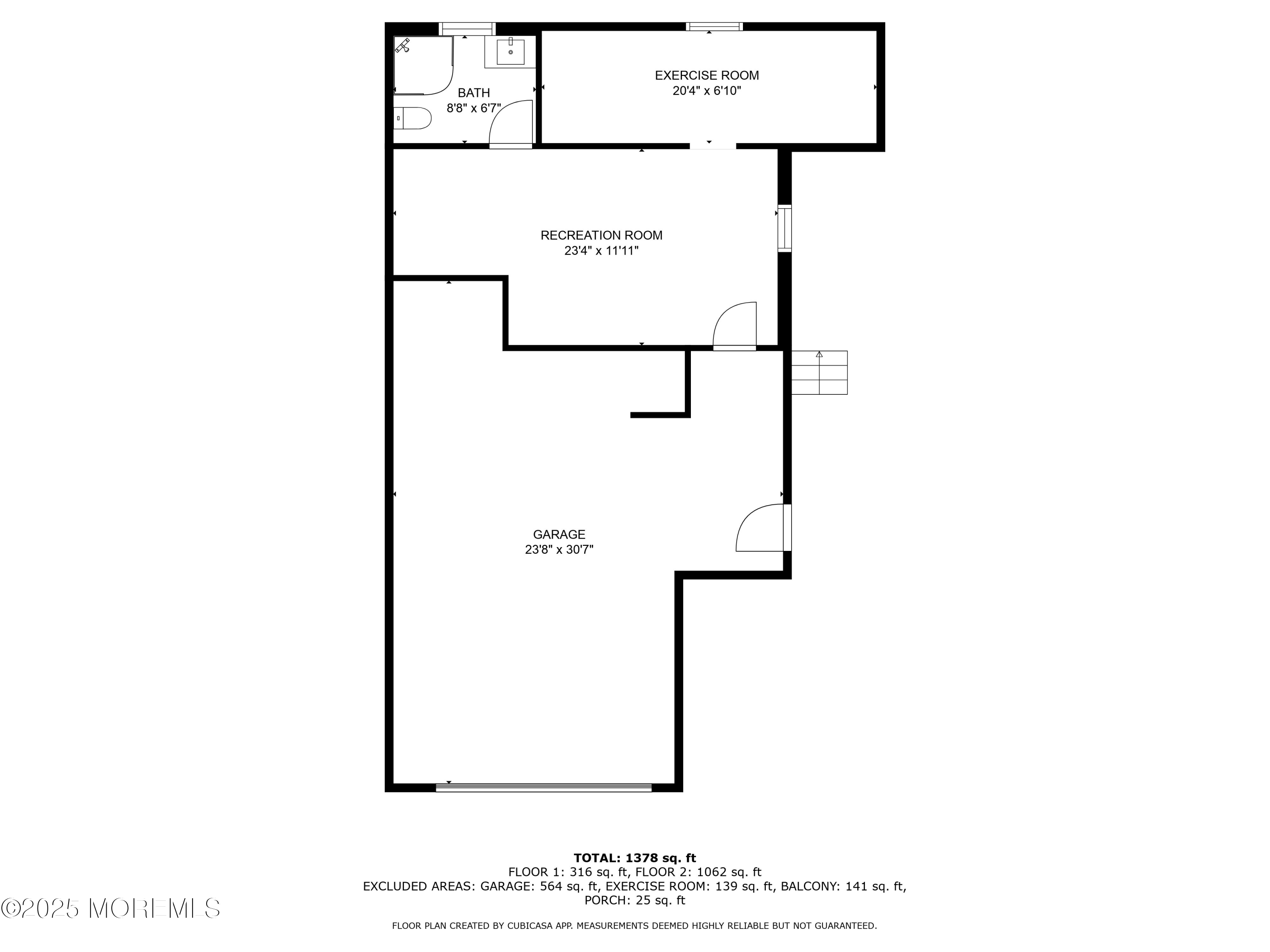 19 Gravelly Point Road Highlands, NJ 07732 - Photo 33 of 35