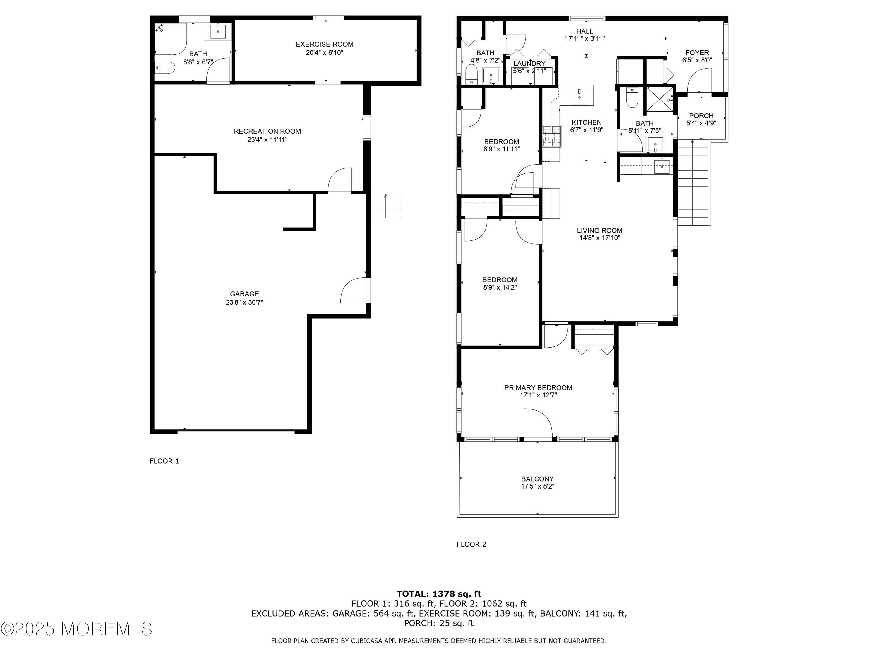 19 Gravelly Point Road Highlands, NJ 07732 - Photo 34 of 35