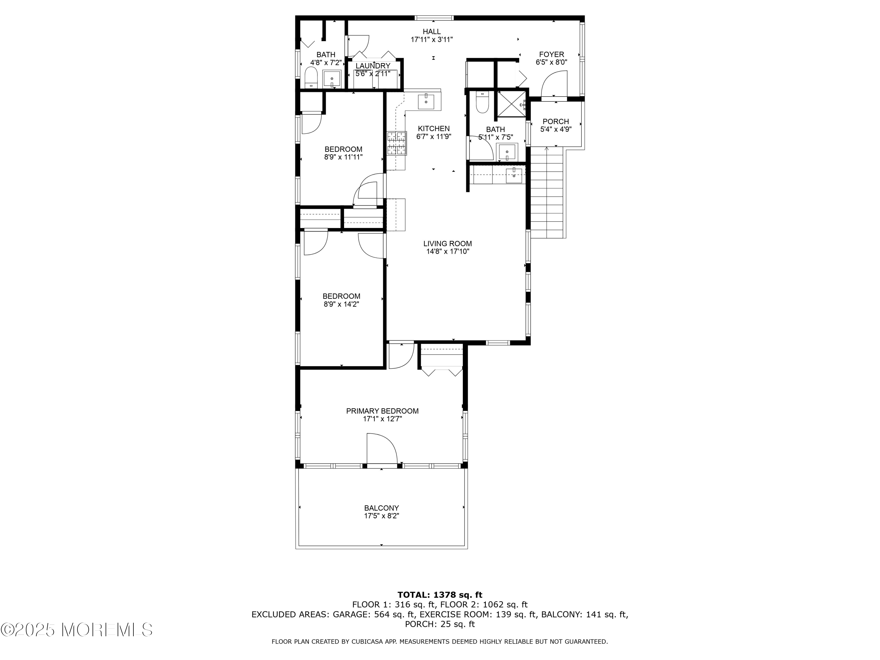 19 Gravelly Point Road Highlands, NJ 07732 - Photo 35 of 35 a picture of a room with a white wall
