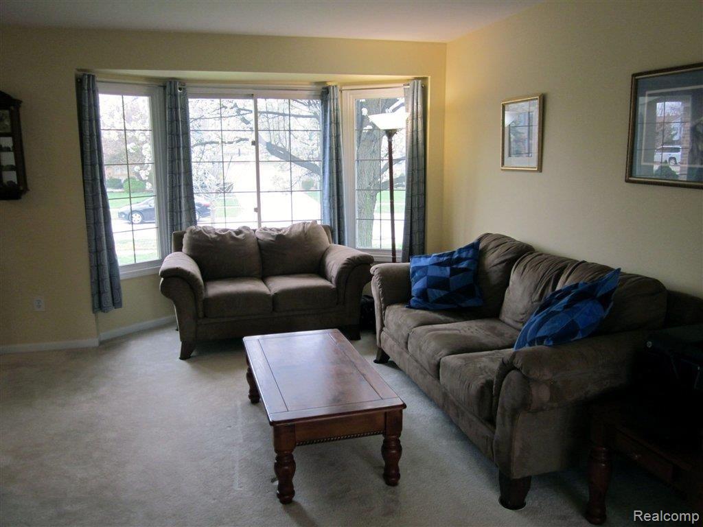 7017 Fox Hills Road Canton, MI 48187 - Photo 3 of 19 Living Room.jpg