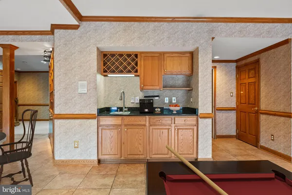 a bedroom with bed and window