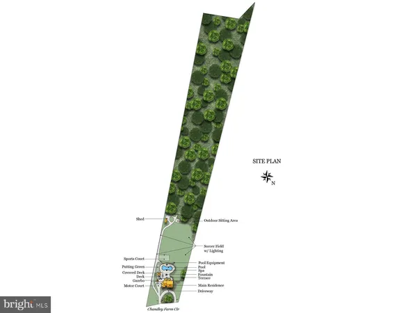 $2,295,000 | 5340 Chandley Farm Circle, Centreville, VA 20120