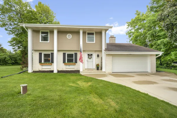 $535,000 | N75W22171 Cherry Hill Road, Lisbon, WI 53089