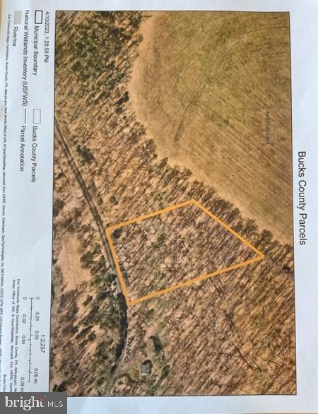 0 Headquarters Road Erwinna, PA 18920 - Photo 2 of 2