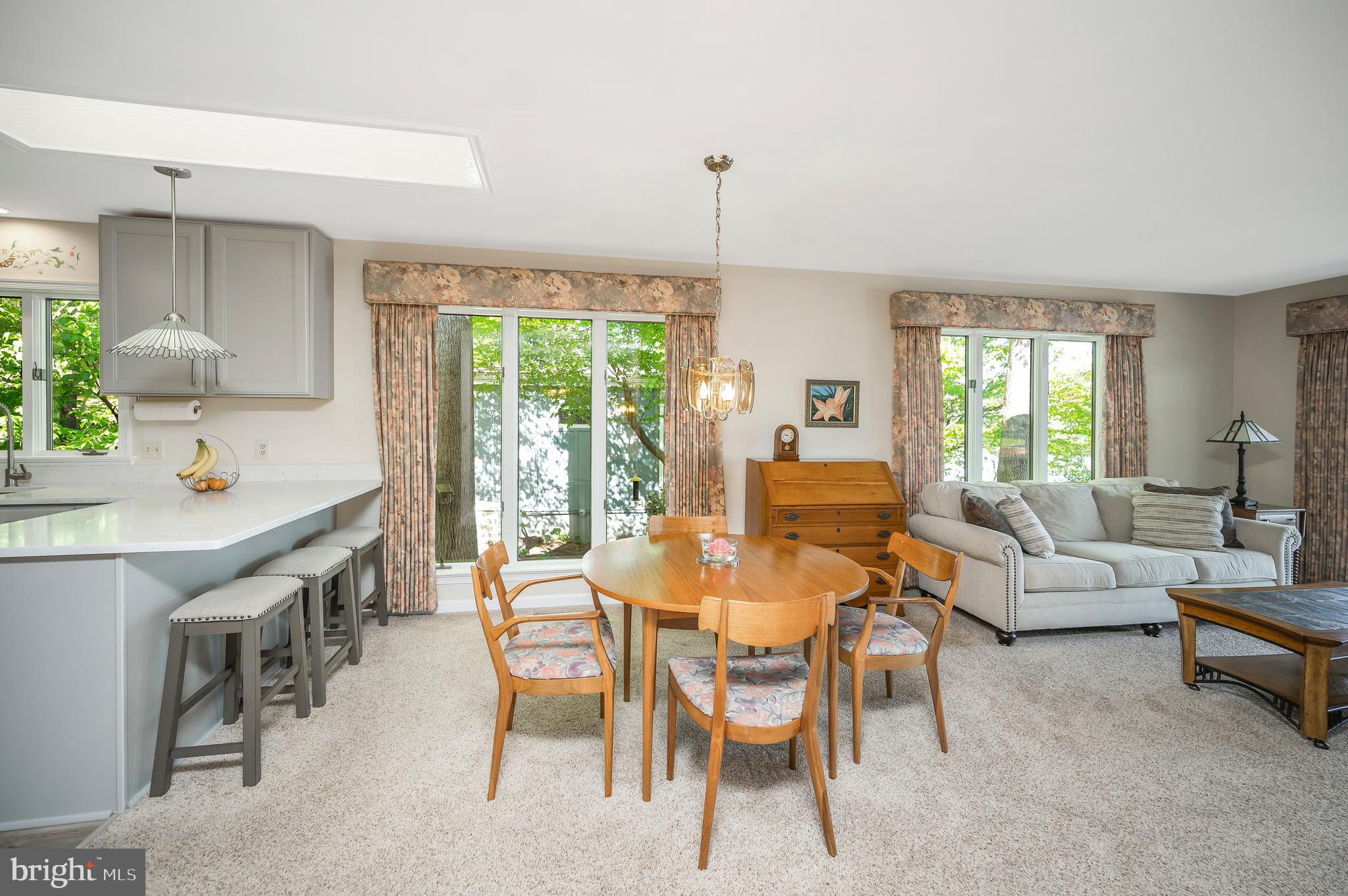 126 Greenspring Road Locust Grove, VA 22508 - Photo 21 of 90 dining area AND casual eating bar