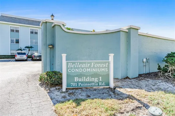 $279,000 | 701 Poinsettia Road, Unit 208, Belleair, FL 33756