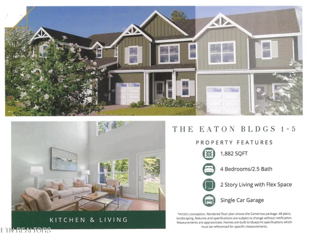 $349,400 | 7362 Sun Blossom Lane, Unit 184, Knoxville, TN 37924