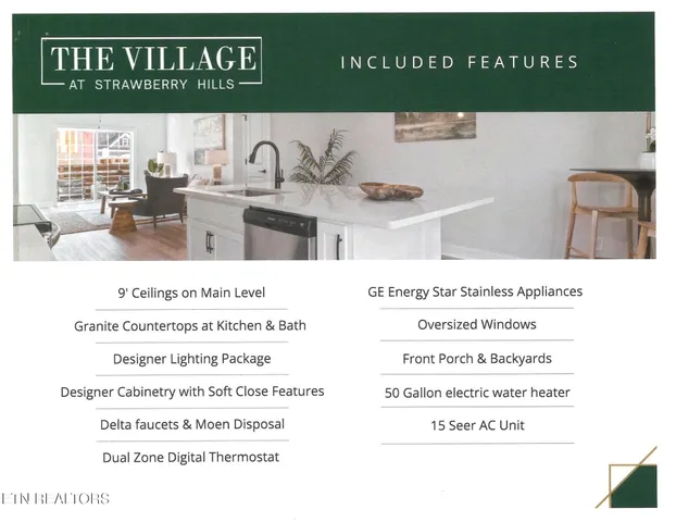 $349,400 | 7362 Sun Blossom Lane, Unit 184, Knoxville, TN 37924