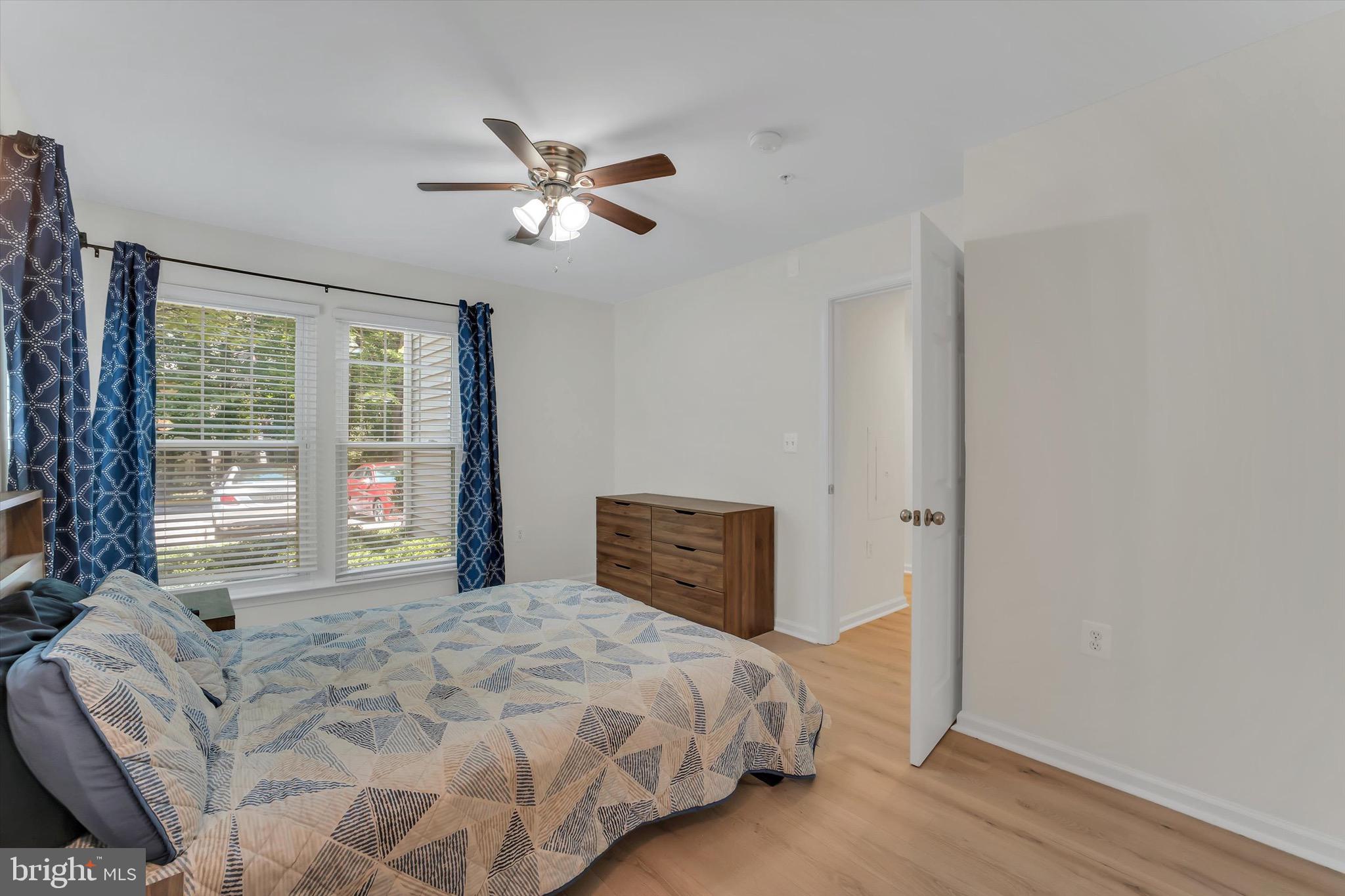 1516 North Point Drive, Unit 1 Reston, VA 20194 - Photo 23 of 32 Primary Bedroom