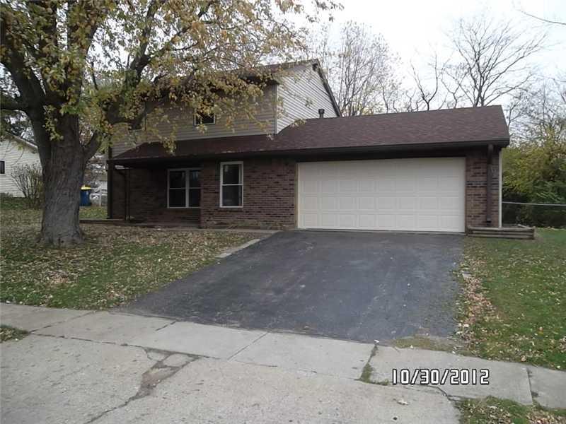 4917 Gambel Road Indianapolis, IN 46221 - Photo 2 of 8 Gallery Image 2